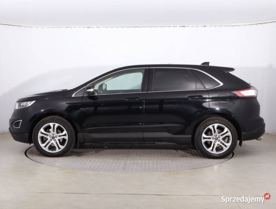 Ford Edge 20 BiTDCI