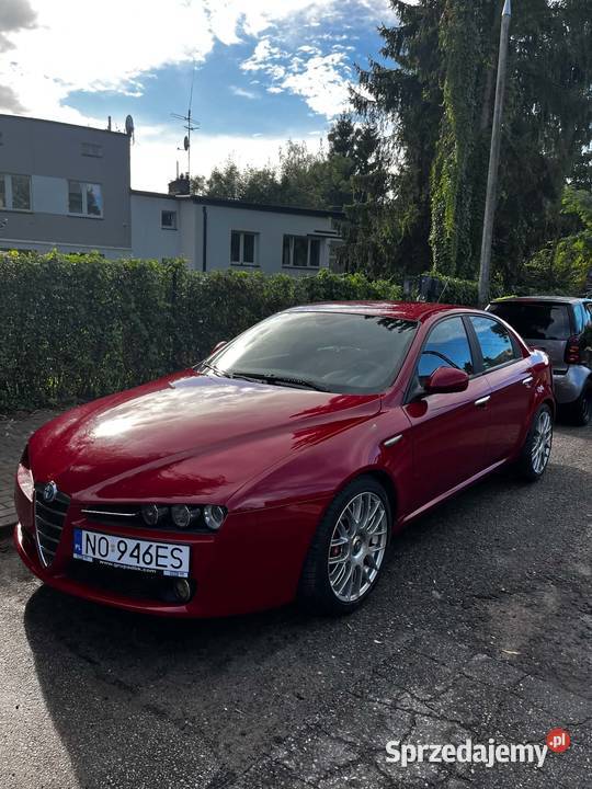 Alfa Romeo 159 32 q4 automat 159