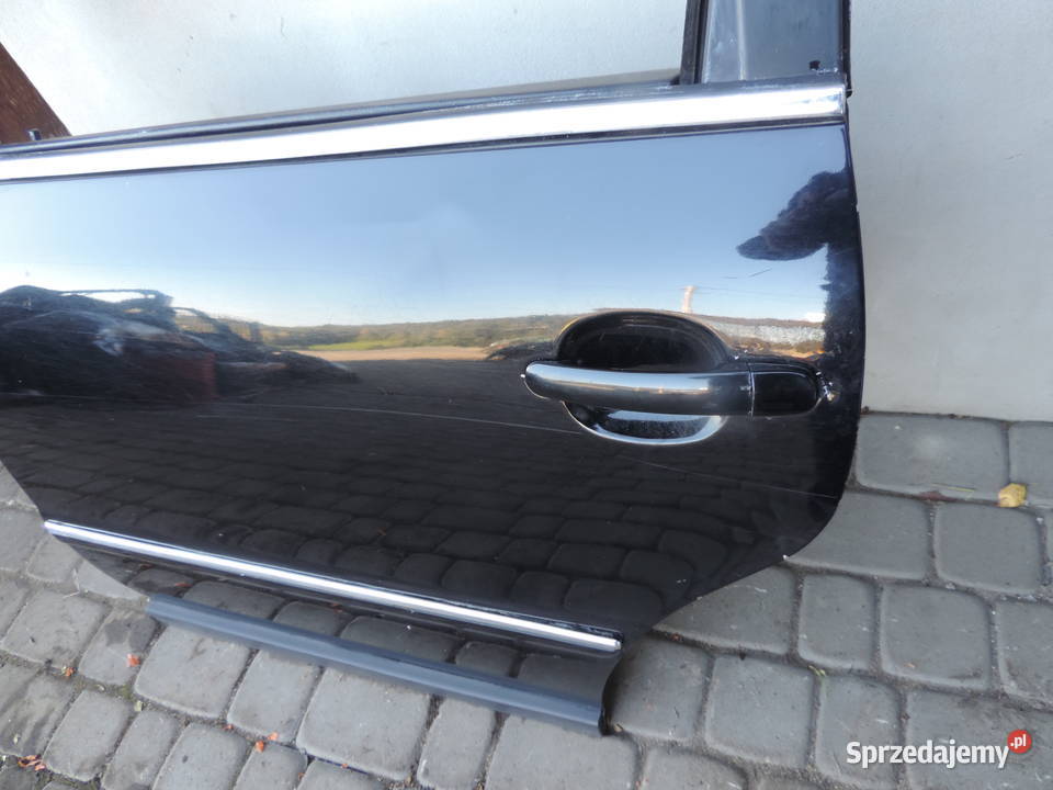 VW PASSAT B5 FL KOMBI DRZWI LEWY TYŁ L041 Drzwi Nowy Sącz