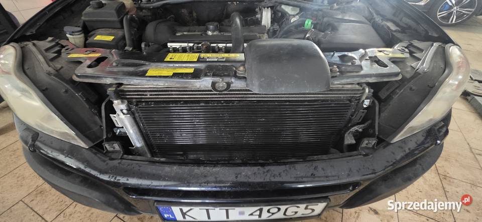 Volvo xc90 25t lpg hak 4x4 manual możliwa zamiana Kościelisko