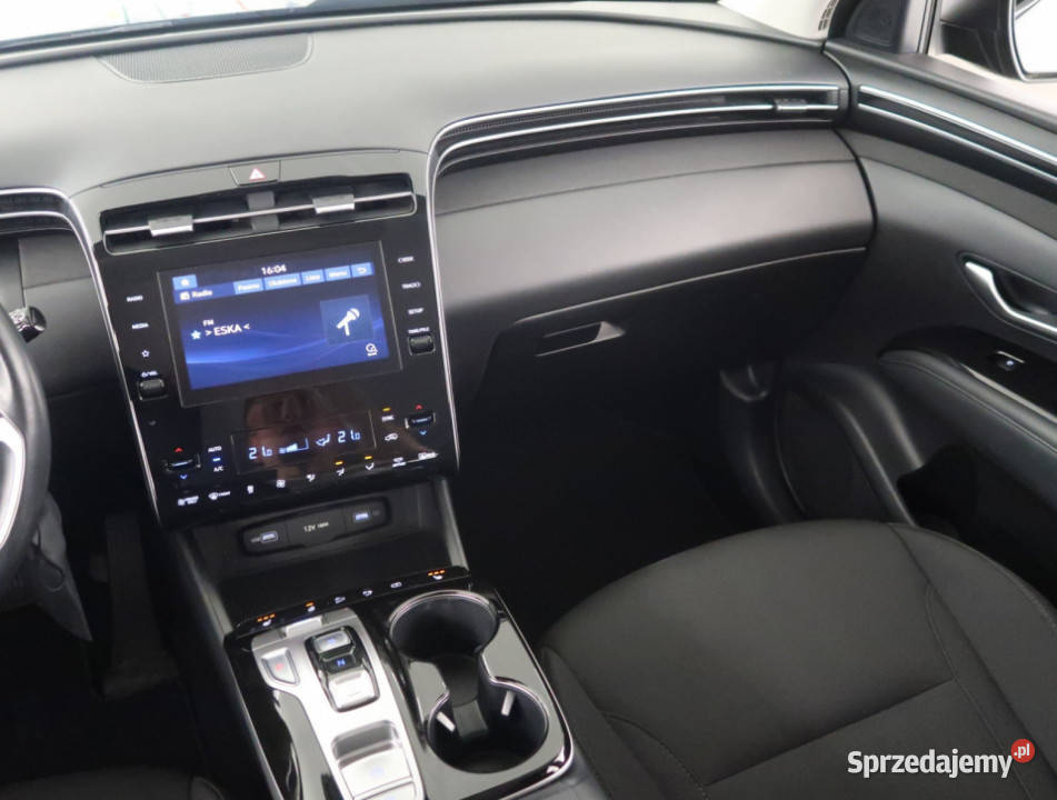 Hyundai Tucson 16 TGDI HEV bluetooth Bielany Wrocławskie sprzedam
