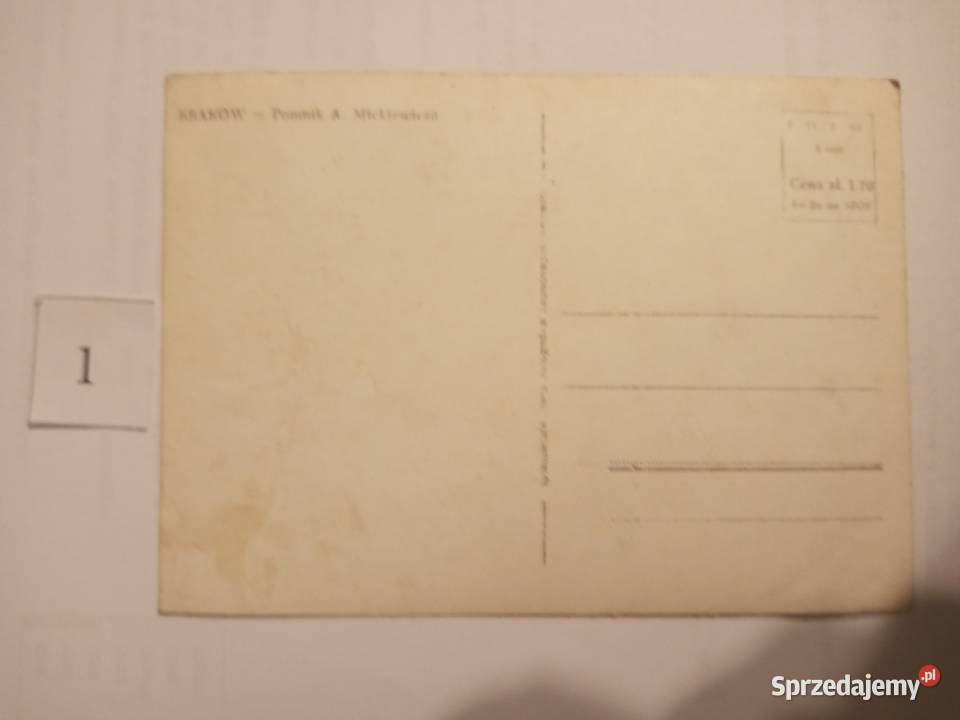 POCZTÓWKI PRLLATA 6070ZESTAW 27 Szczecinek sprzedam