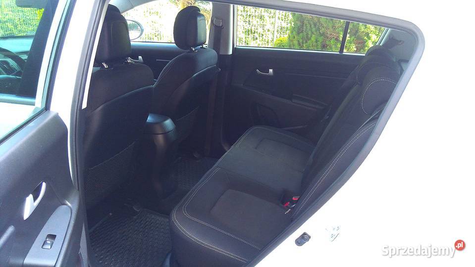 Kia Sportage 16 Benz135 1 właść w kraju140 140000km Sochaczew