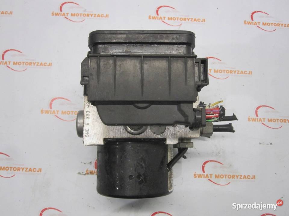 ZAFIRA C ASTRA J pompa ABS 13440100 świętokrzyskie Kielce