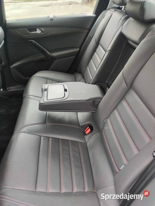 Peugeot 508 2018r Gt line podkarpackie Łańcut