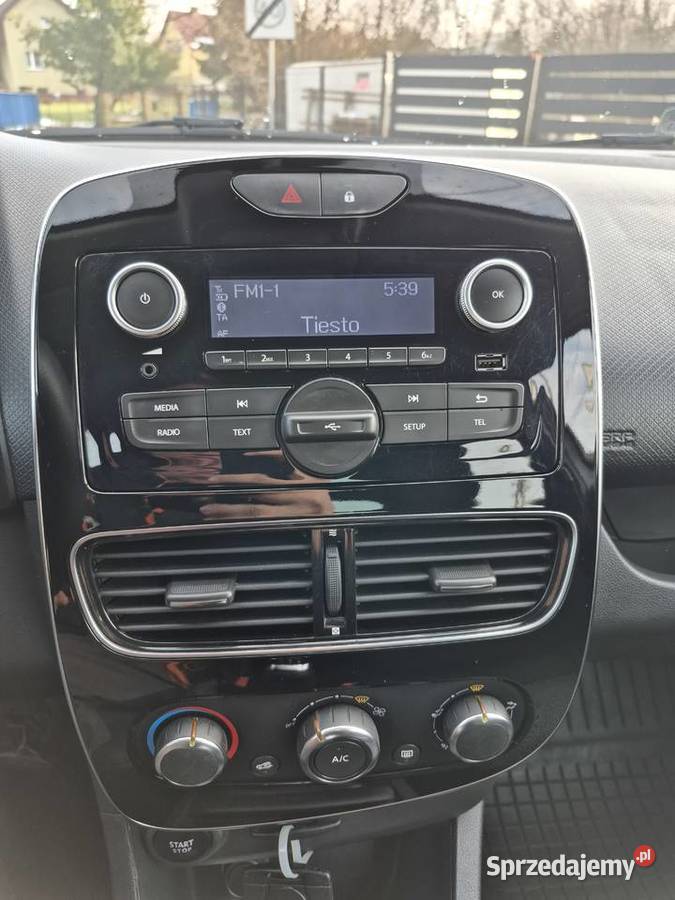 Renault Clio 12 16V 75 Kraków