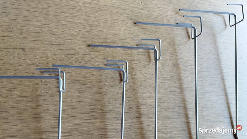 Haki do kratownicy sklepowej 5 Sklep Lublin