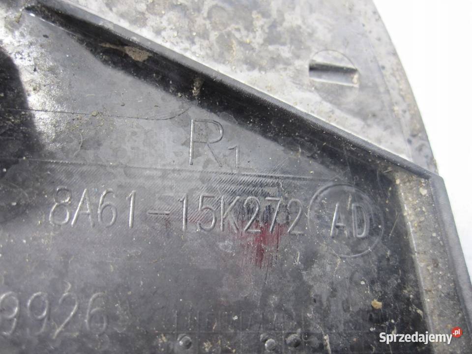 FORD FIESTA MK7 VII lampa prawa tył 8A6115K272AD świętokrzyskie