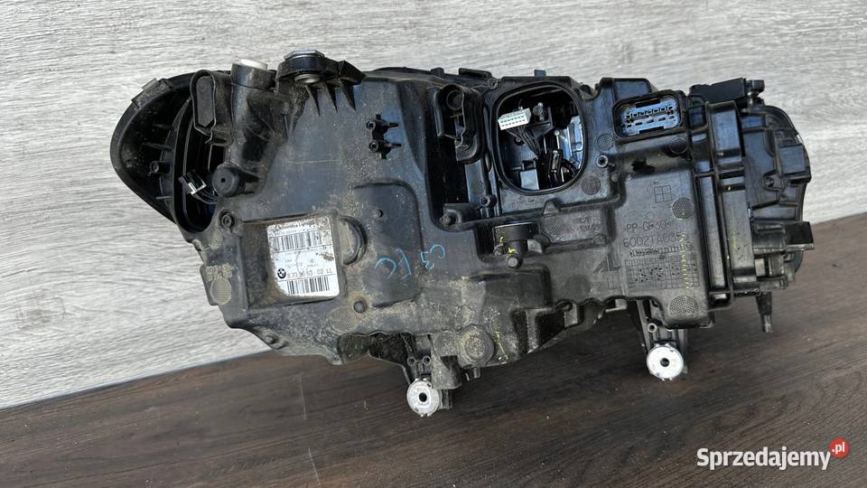 BMW X3 G01 X4 G02 LAMPA LEWA FULL LED ADAPTIVE Gorzów Wielkopolski sprzedam