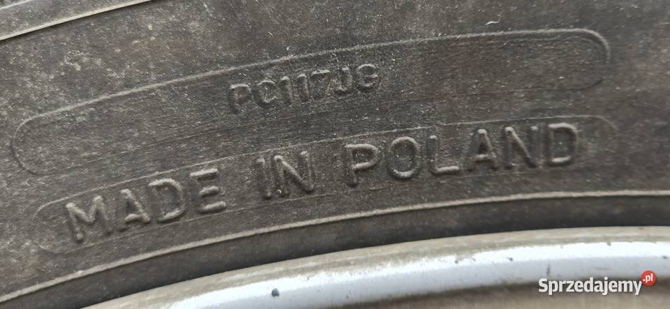 Skoda Octavia Felgi Aluminiowe Dunlop Sport Blue