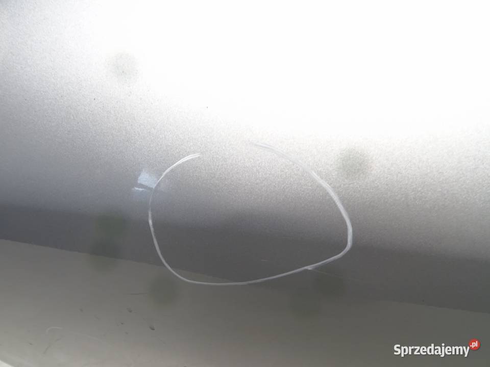 DRZWI TYŁ LEWE TOYOTA YARIS III Hatchback