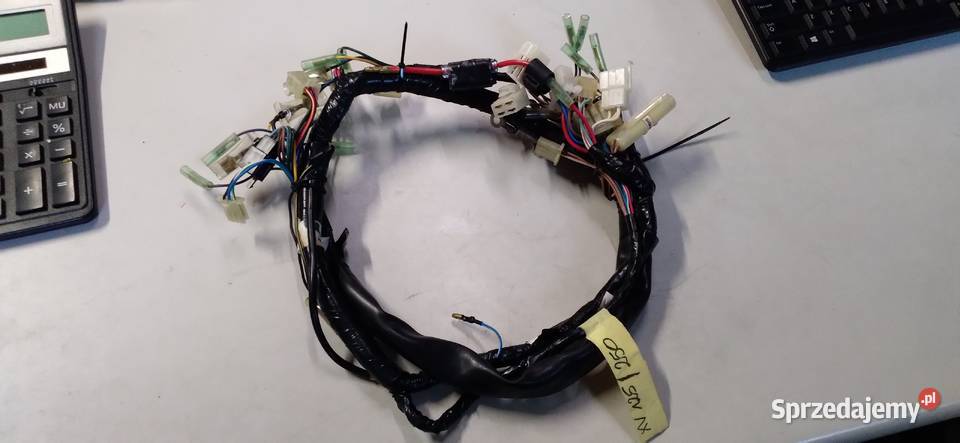 Wiązka Elektryczna Yamaha Virago XV 125250 Brzeszcze