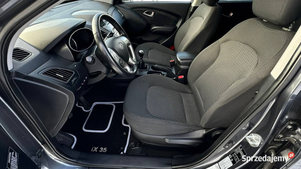 Hyundai ix35 centralny zamek śląskie Częstochowa sprzedam