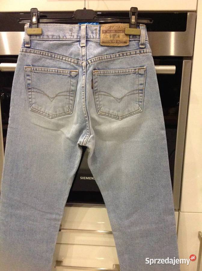 Spodnie Jeans Damskie DERBY JEANS XS Nowa Sól