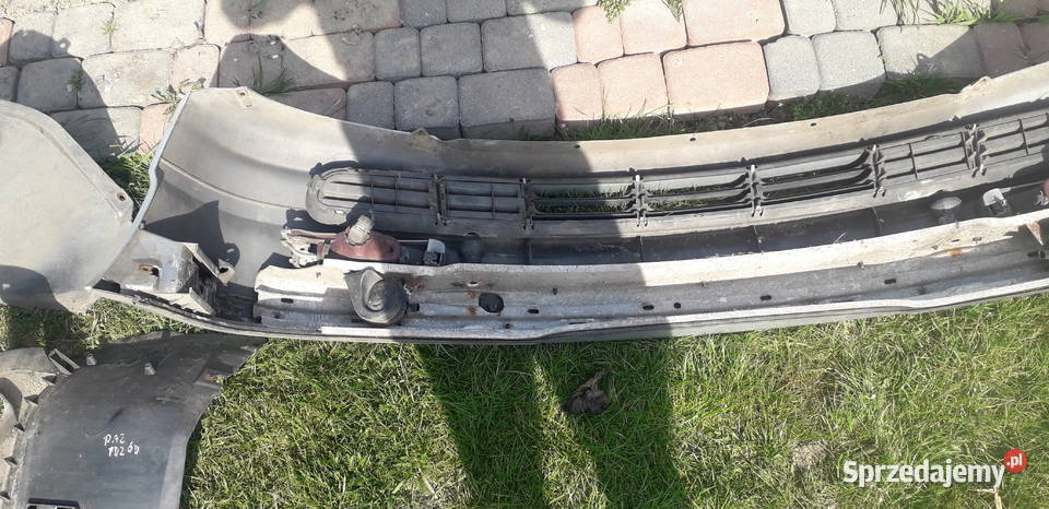 Zderzek przedni halogeny nadkola BMW E46 osobowe Żabno