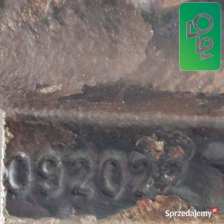 Podstawa Pompy Tylny most 001566905 Deutzfahr Pozostałe Wilkowo