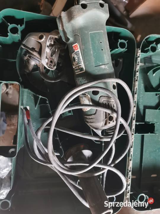 Szlifierka kątowa Bosch Wronki