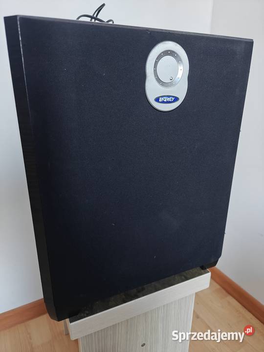 Subwoofer aktywny Energy Acoustic S103 Świdnik