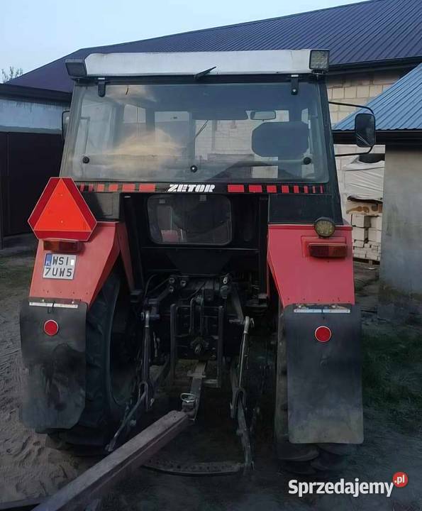 Zetor 7245 Zbuczyn