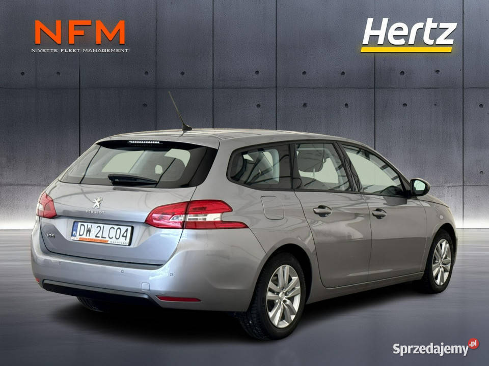Peugeot 308 SW 15 Bluehdi130 Active Salon Warszawa sprzedam