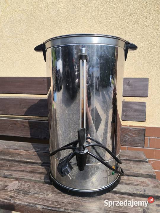 Warnik do kawy Beeketal BGK16 16L 1650W stan Braciejowa sprzedam
