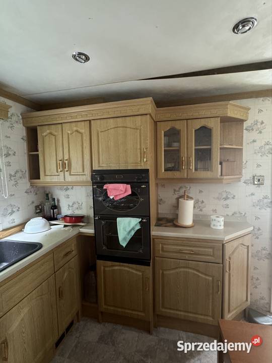 Domek holenderski Pozostałe sprzedam