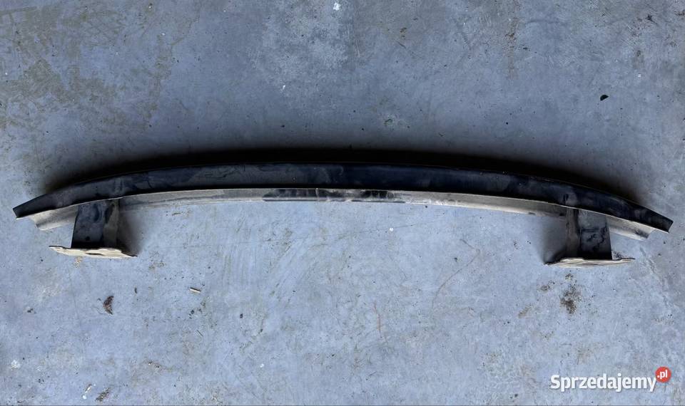 Belka zderzaka zderzak tylny wzmocnienie Skoda osobowe Pleszew
