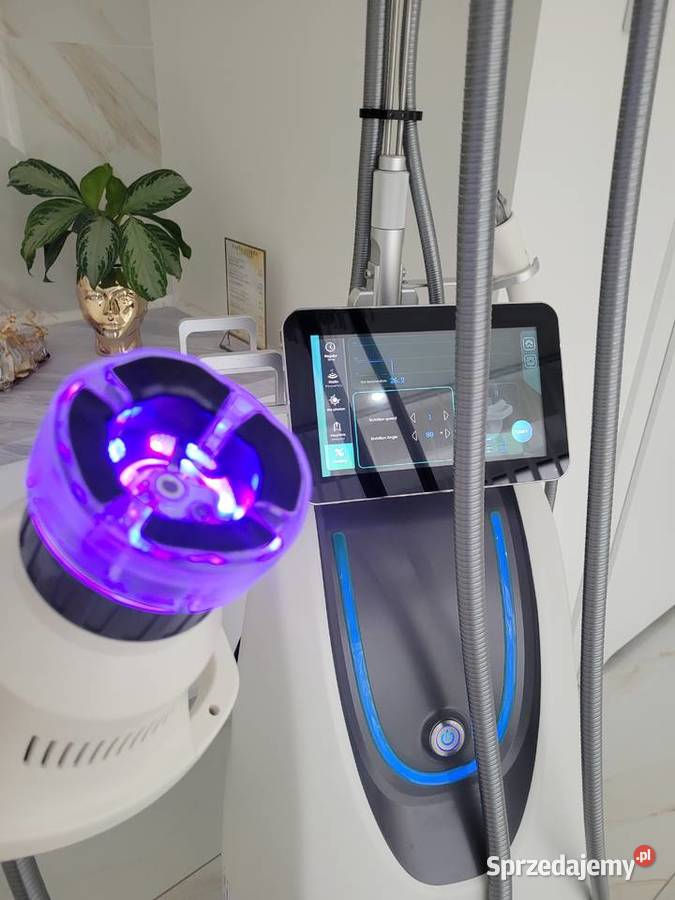 iMoos urządzenie do modelowania sylwetki RF Słubice