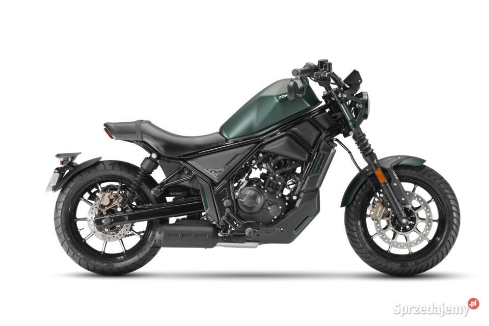 ZONTES 125 C Rok produkcji 2026 pomorskie Słupsk
