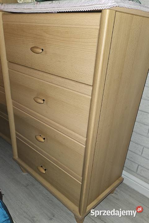 Sprzedam komodę BRW Małgosia 91cm Warszawa