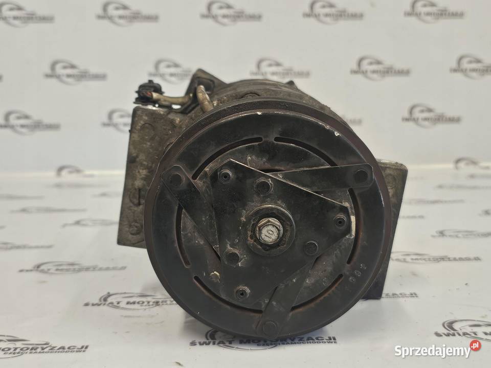 NISSAN XTRAIL KOLEOS 20 DCI M9R833 4X4 sprężarka świętokrzyskie sprzedam