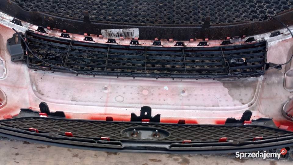 FORD S ZDERZAK PRZÓD Z6 PDC HALOGEN