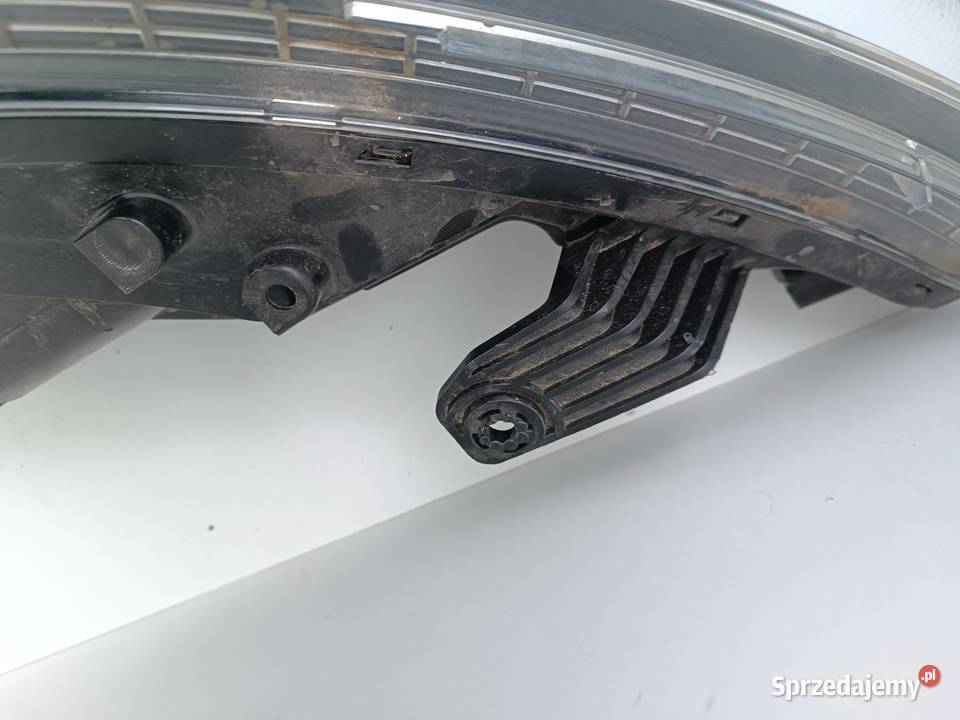 HYUNDAI I20 2014 LAMPA PRZÓD PRZEDNIA LEWA Słowikowo