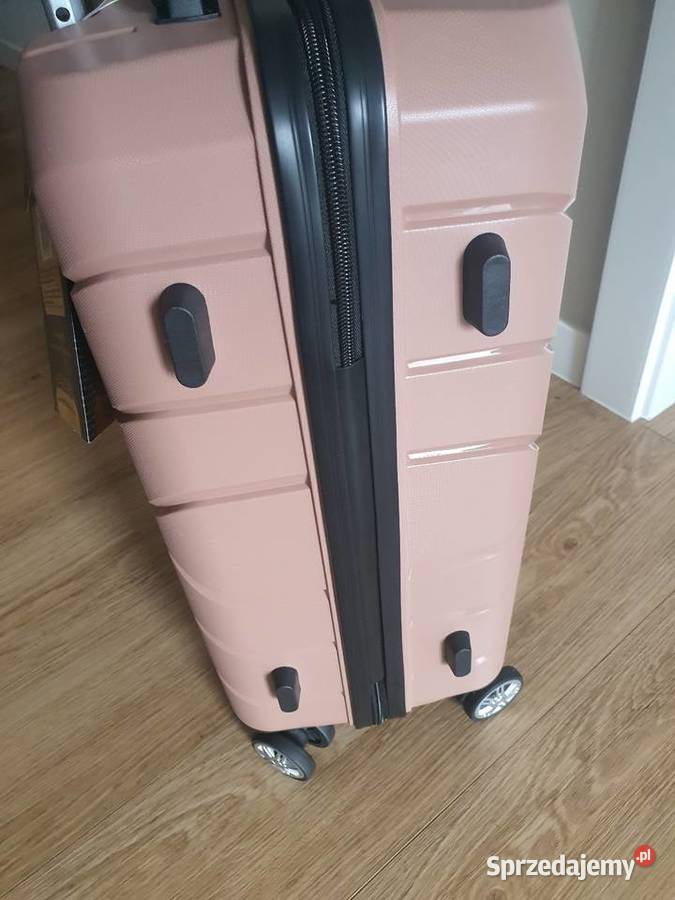 Wings Walizka 20 43l 100 Polypropylene Bielsko-Biała