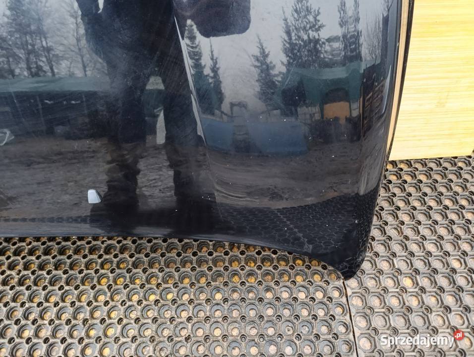 VOLVO V60 S60 II MASKA 45216 osobowe Zbierkowo