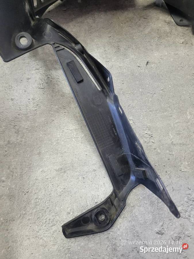 HONDA CB 650 F CB650F 14 OEM WYPEŁNIENIE OSŁONA Nowy Tomyśl