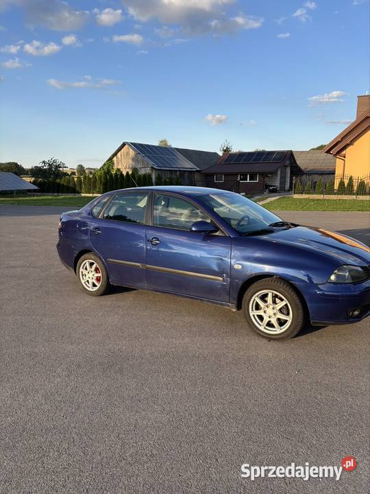 Seat cordoba lubelskie