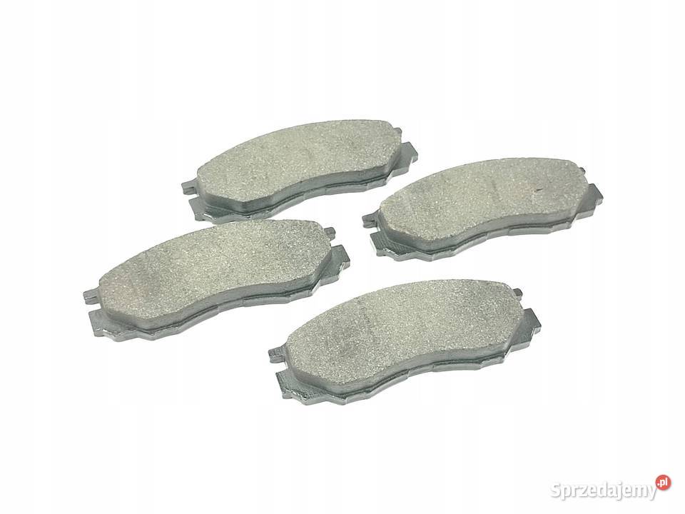 KLOCKI HAMULCOWE PRZÓD MITSUBISHI L400 20 lubelskie