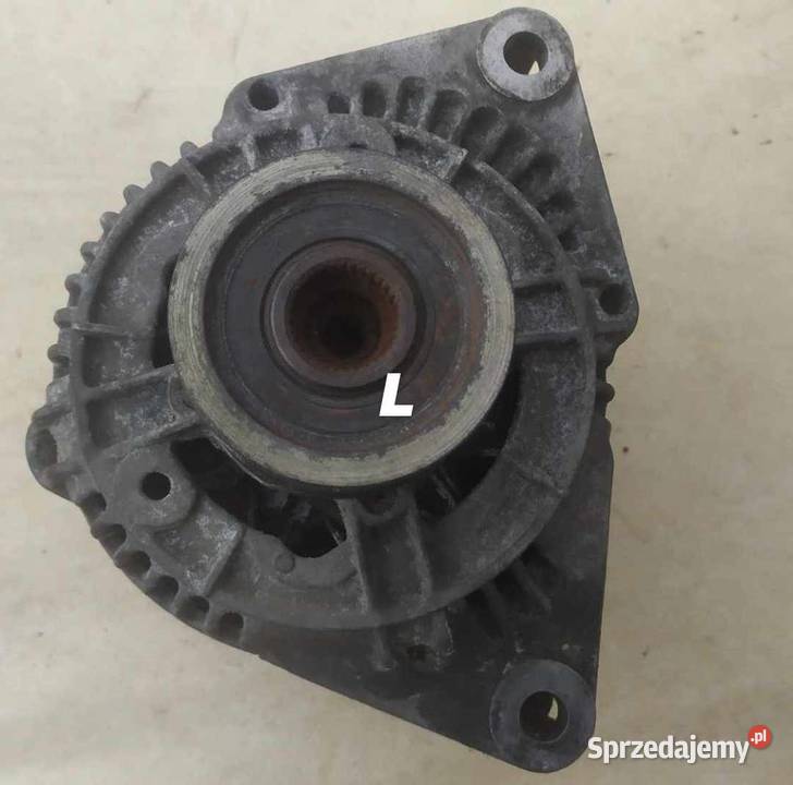 MercedesBenz E W210 Alternator Bosch osobowe Układ elektryczny, zapłon Łagiewniki