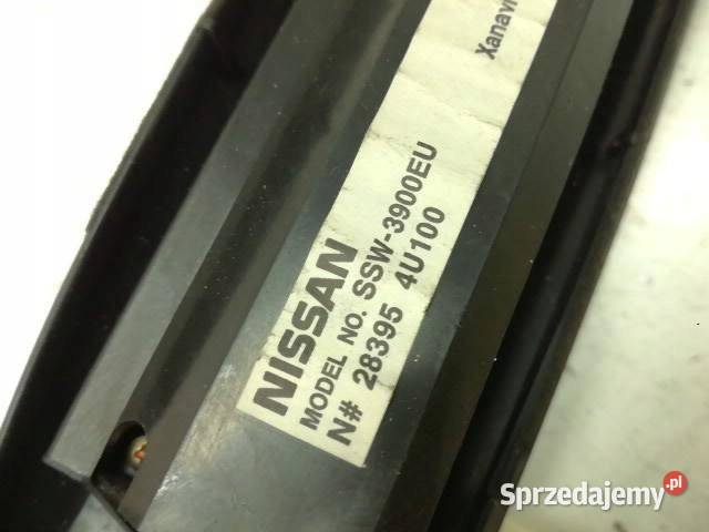 PANEL STEROWANIA 283954U100 Nissan Almera Tino sprzedam
