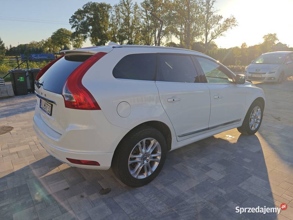 Volvo xc60 2014r 32 benzynaautomatlift 163500km Iława