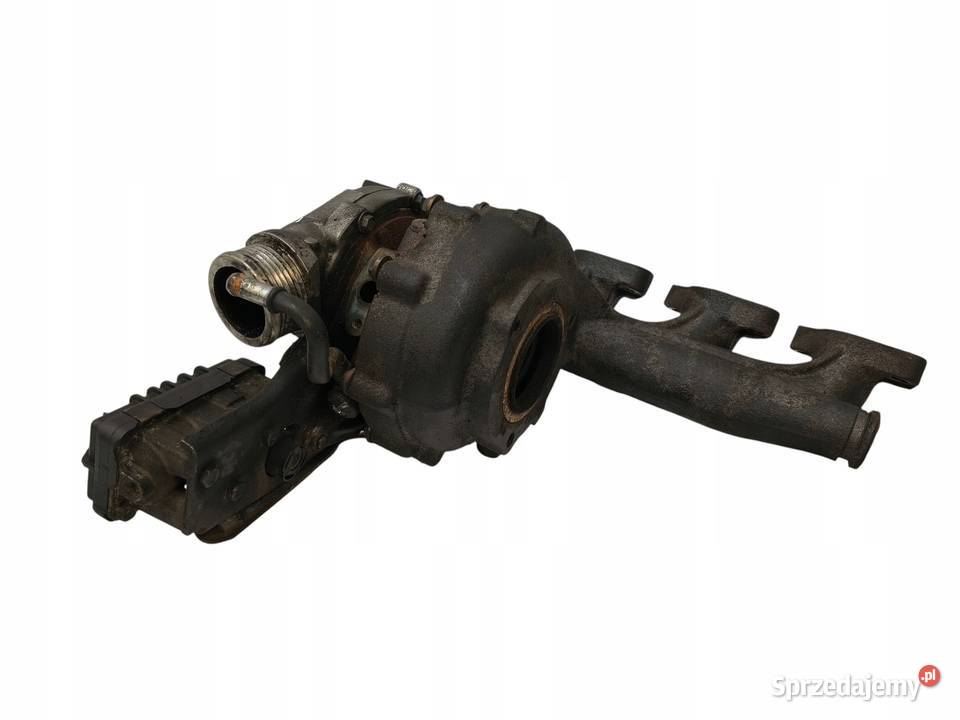 TURBOSPRĘŻARKA Volvo V50 24 D5 turbo 30774670 Turbosprężarki Chełm sprzedam