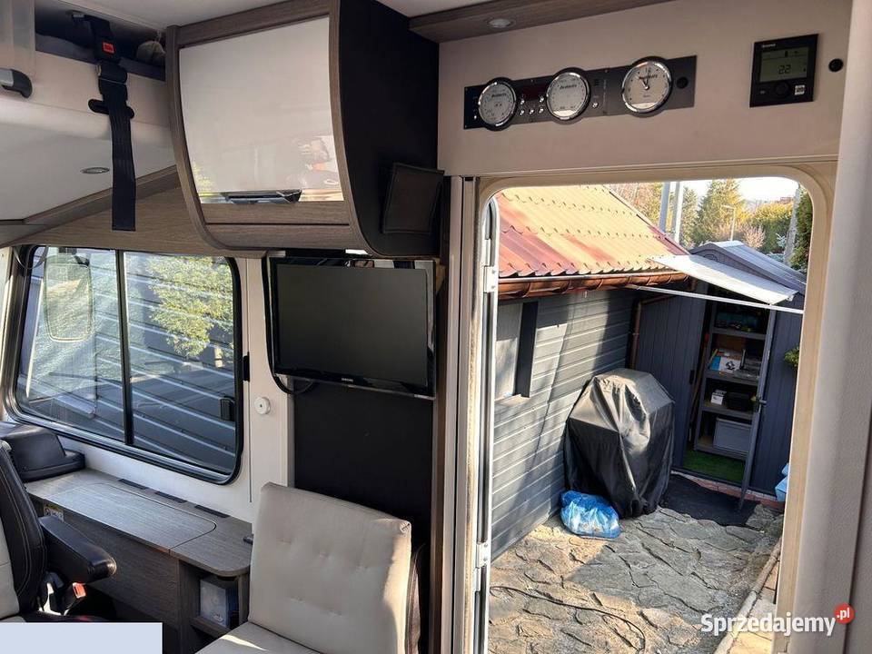 Dethleffs Magic Edittion I 002 23d 12019r Nowy Sącz