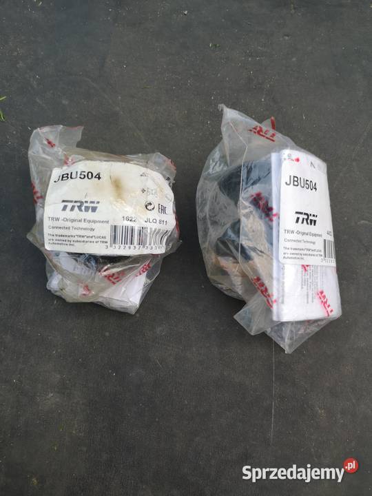 Opel Combo tuleje wahaczy Gdańsk