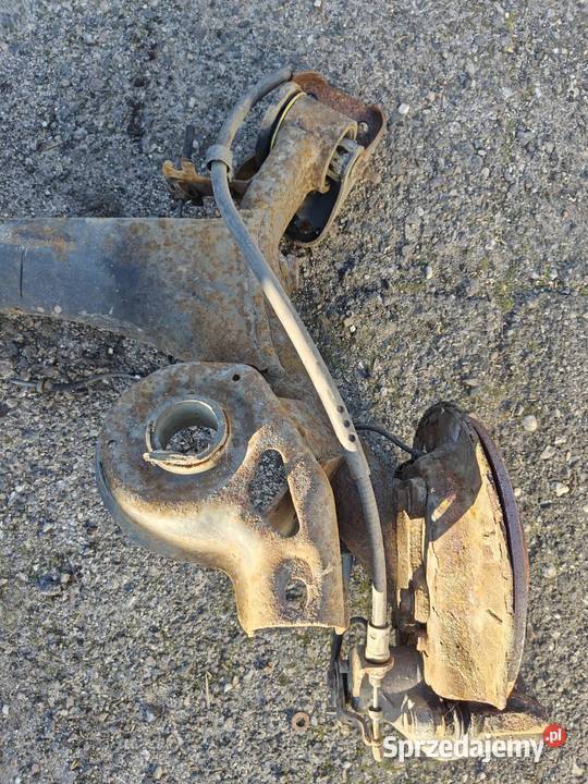 Tylna belka pegueot 307 kombi Puławy sprzedam