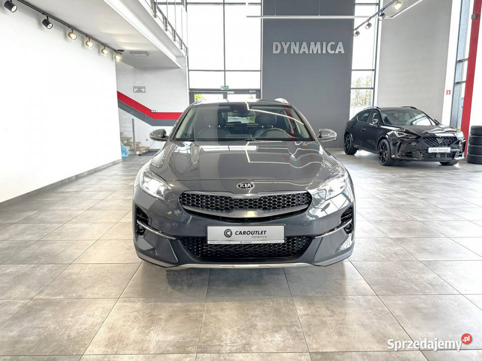 Kia XCeed 14TGDI 140 M6 20202021 r salon I serwisowany w ASO sprzedam