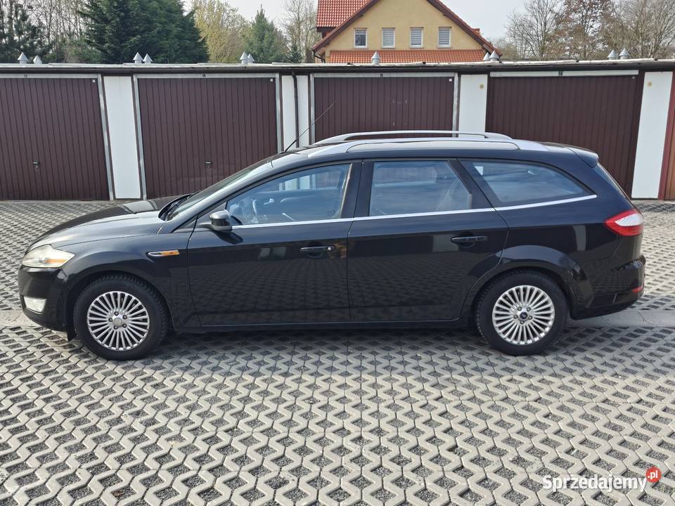 Ford Mondeo MK4 Kombi 20 TDCi 140 2008 Klima manualna Mondeo Mondeo dolnośląskie