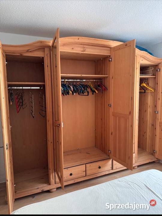 Szafka do sypialni Otmuchów