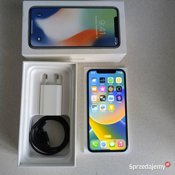 iPhone X Radom
