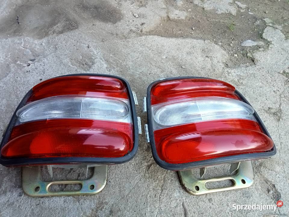 Lampa Tył Fiat Brava lewa prawa Oświetlenie Grabiny